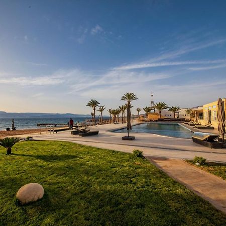 Luxotel Aqaba Beach Resort & Spa Only 15 Years Plus Bagian luar foto