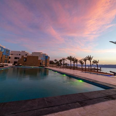 Luxotel Aqaba Beach Resort & Spa Only 15 Years Plus Bagian luar foto
