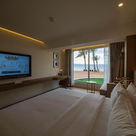 Luxotel Aqaba Beach Resort & Spa Only 15 Years Plus Bagian luar foto