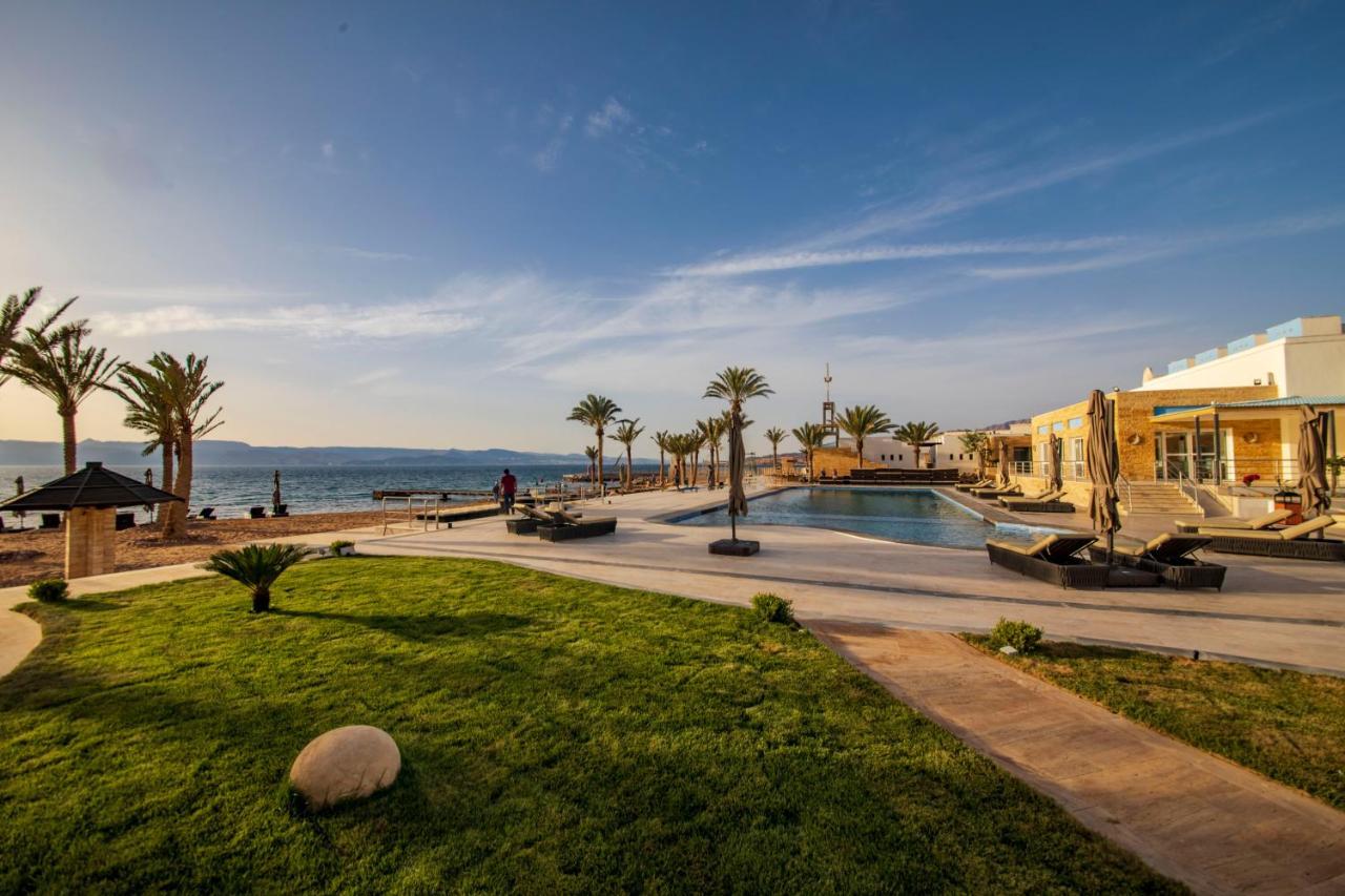 Luxotel Aqaba Beach Resort & Spa Only 15 Years Plus Bagian luar foto