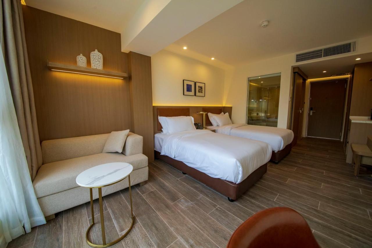 Luxotel Aqaba Beach Resort & Spa Only 15 Years Plus Bagian luar foto