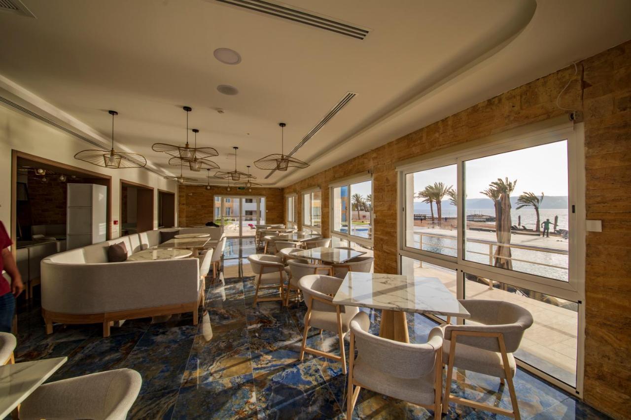 Luxotel Aqaba Beach Resort & Spa Only 15 Years Plus Bagian luar foto