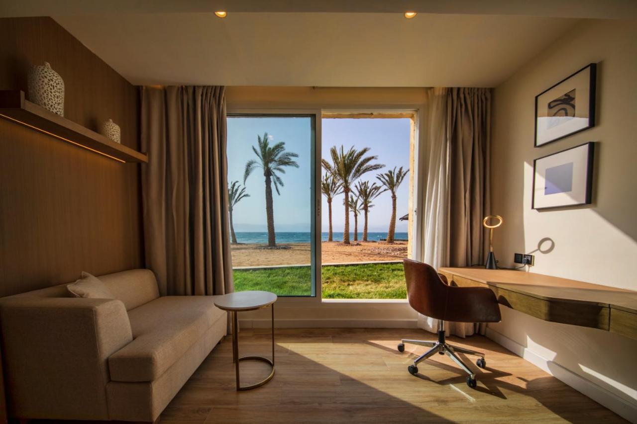 Luxotel Aqaba Beach Resort & Spa Only 15 Years Plus Bagian luar foto