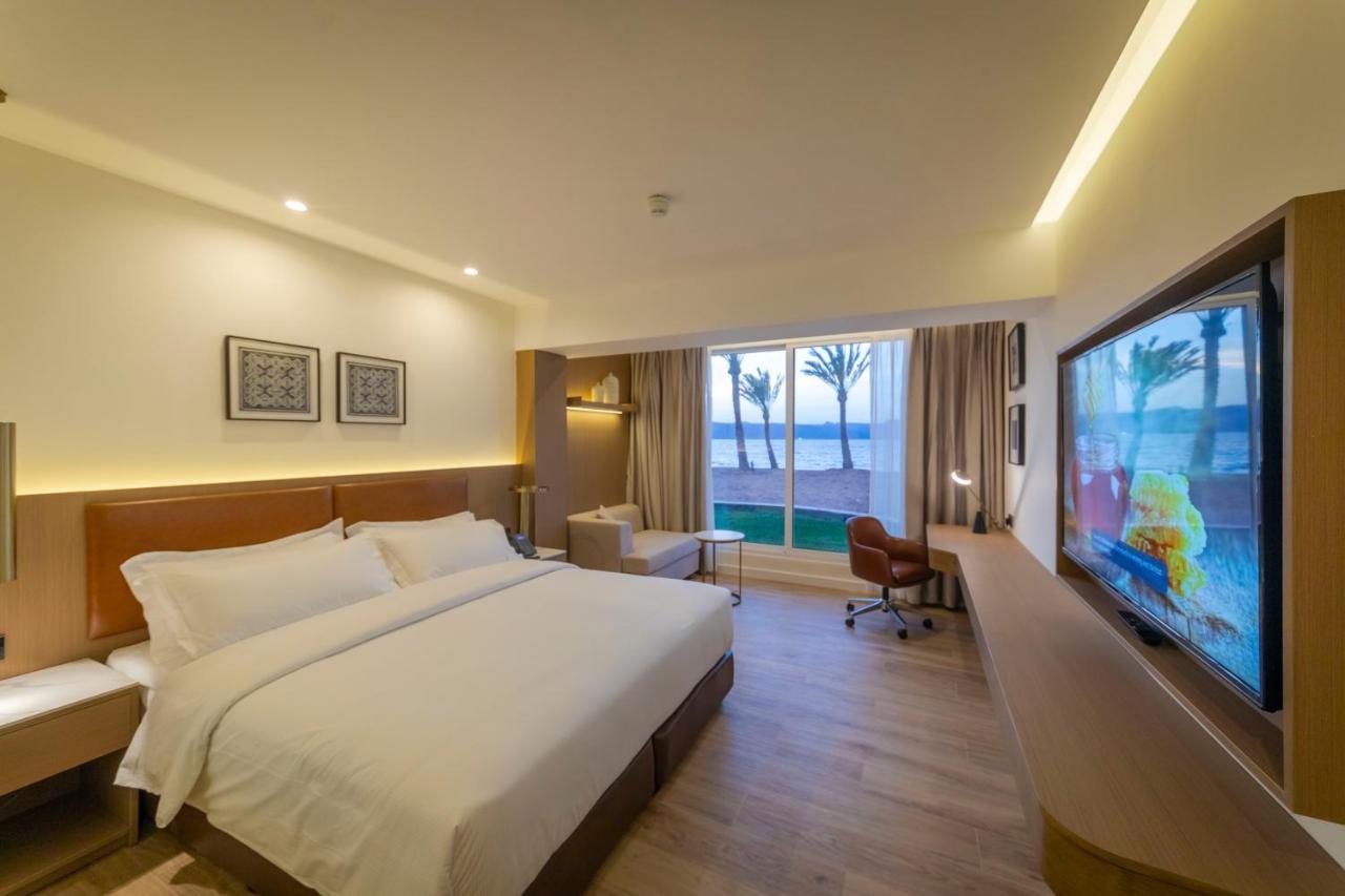 Luxotel Aqaba Beach Resort & Spa Only 15 Years Plus Bagian luar foto