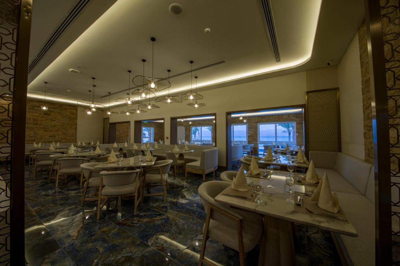 Luxotel Aqaba Beach Resort & Spa Only 15 Years Plus Bagian luar foto