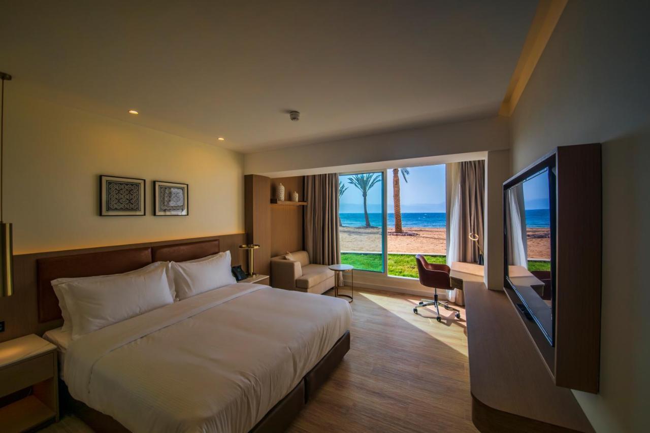Luxotel Aqaba Beach Resort & Spa Only 15 Years Plus Bagian luar foto