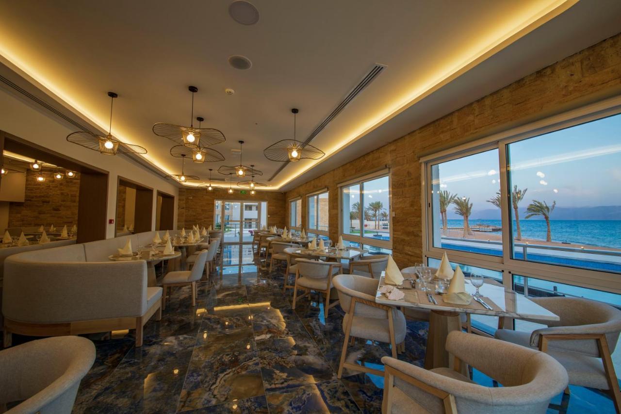 Luxotel Aqaba Beach Resort & Spa Only 15 Years Plus Bagian luar foto