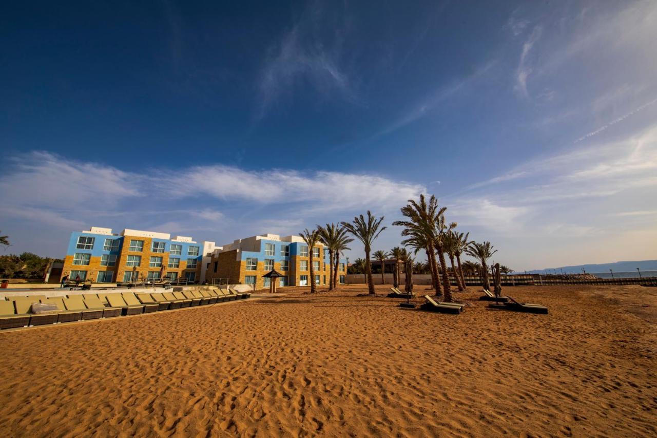 Luxotel Aqaba Beach Resort & Spa Only 15 Years Plus Bagian luar foto
