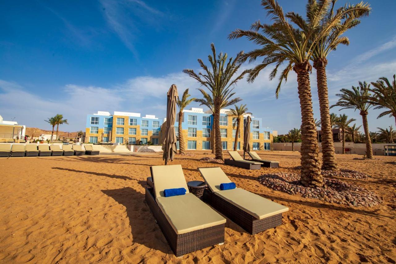 Luxotel Aqaba Beach Resort & Spa Only 15 Years Plus Bagian luar foto