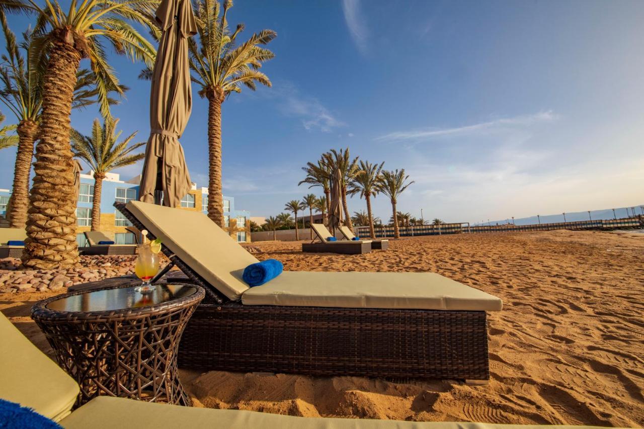 Luxotel Aqaba Beach Resort & Spa Only 15 Years Plus Bagian luar foto