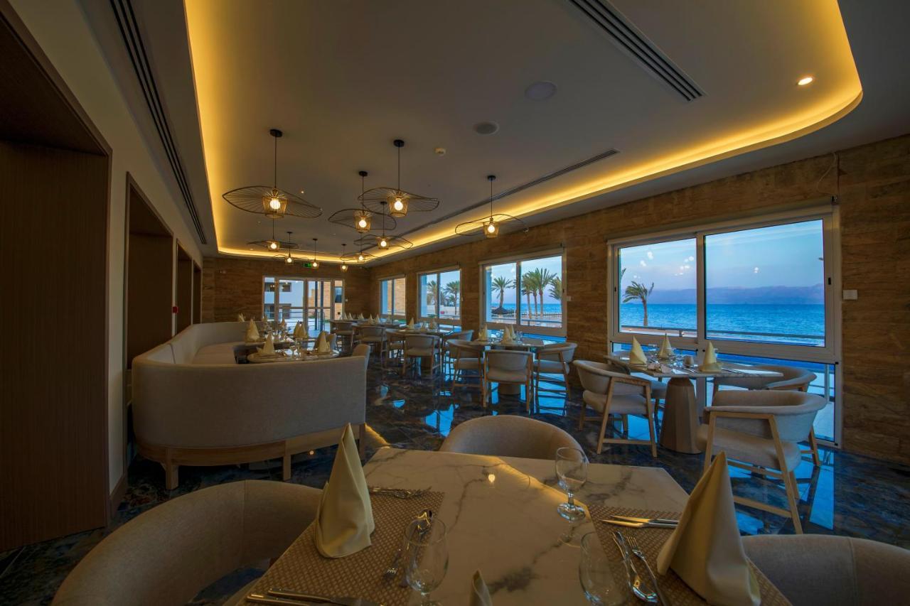 Luxotel Aqaba Beach Resort & Spa Only 15 Years Plus Bagian luar foto