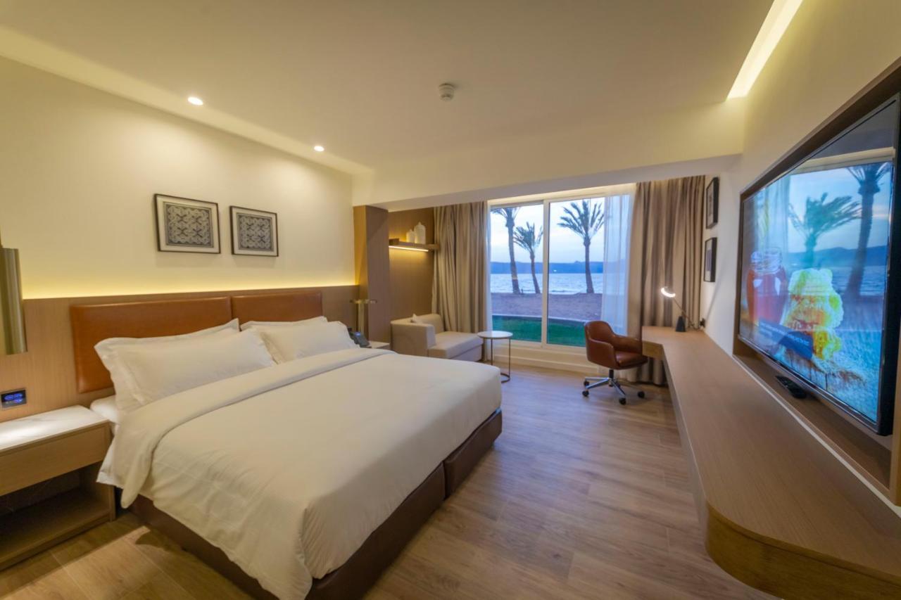 Luxotel Aqaba Beach Resort & Spa Only 15 Years Plus Bagian luar foto