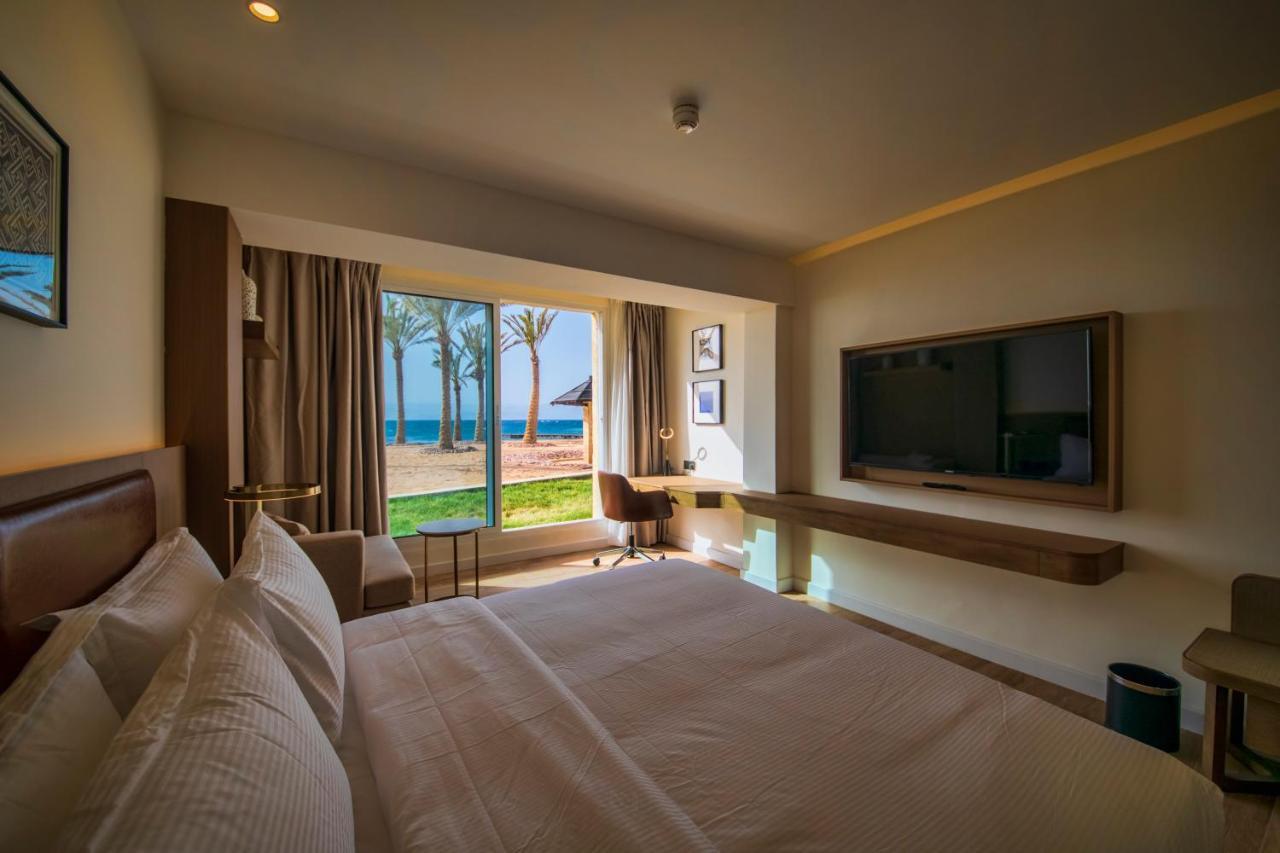 Luxotel Aqaba Beach Resort & Spa Only 15 Years Plus Bagian luar foto