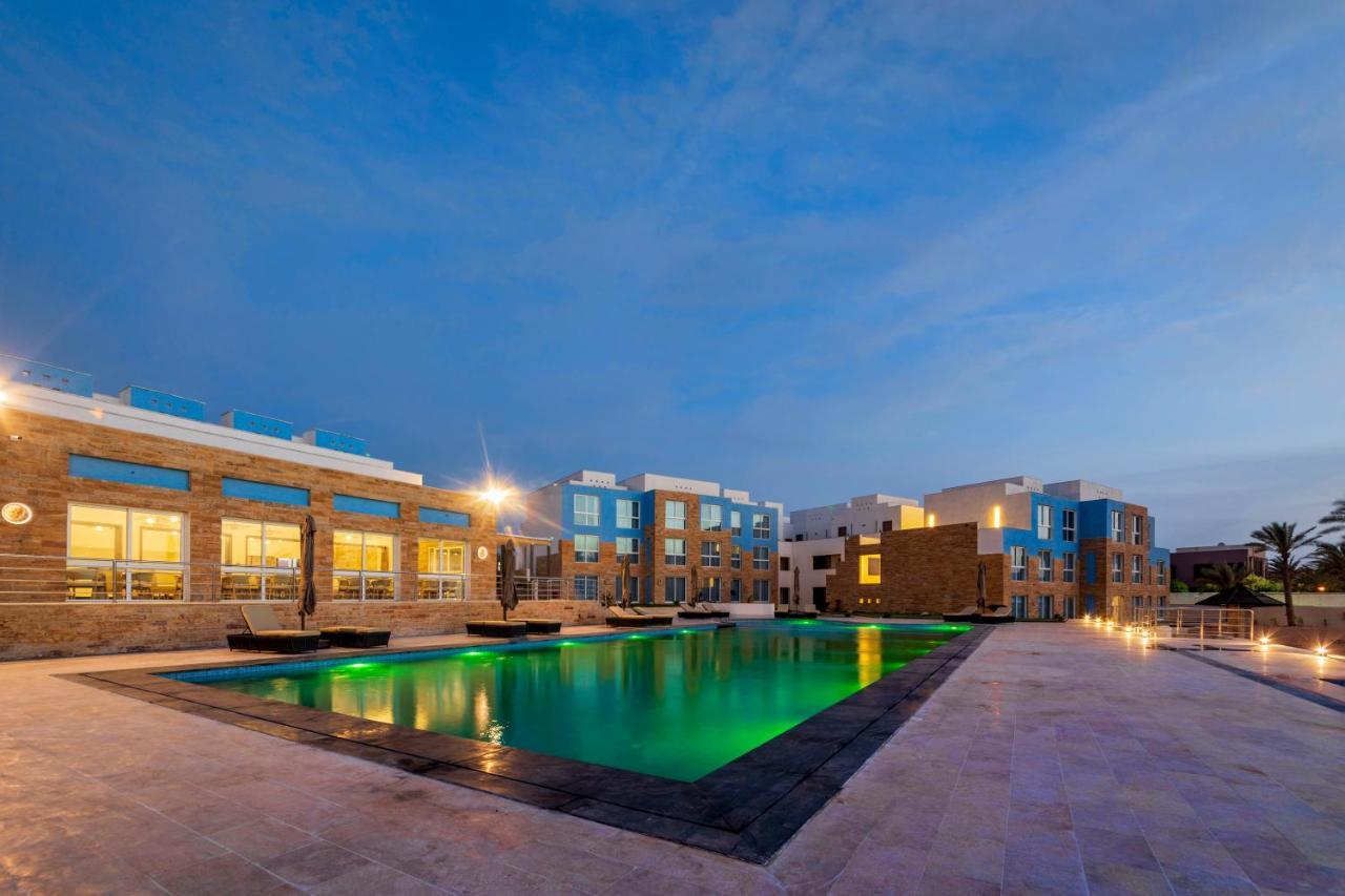 Luxotel Aqaba Beach Resort & Spa Only 15 Years Plus Bagian luar foto
