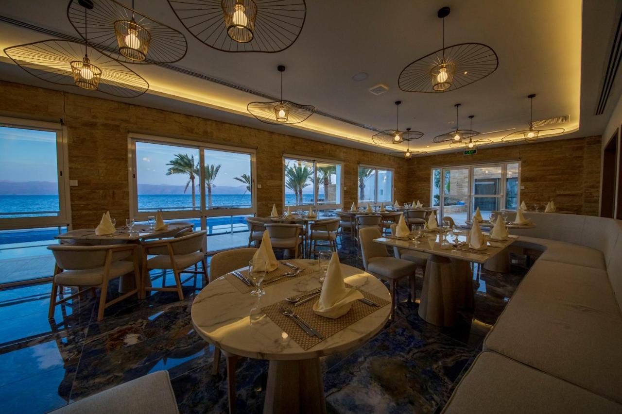 Luxotel Aqaba Beach Resort & Spa Only 15 Years Plus Bagian luar foto