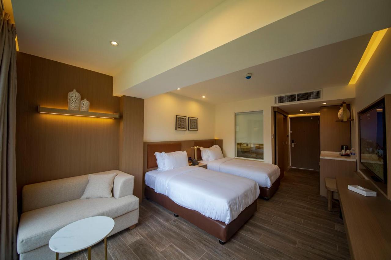Luxotel Aqaba Beach Resort & Spa Only 15 Years Plus Bagian luar foto