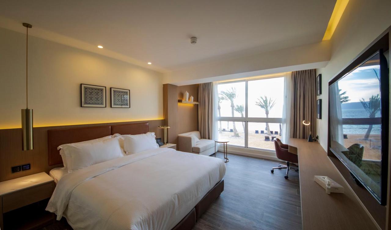 Luxotel Aqaba Beach Resort & Spa Only 15 Years Plus Bagian luar foto