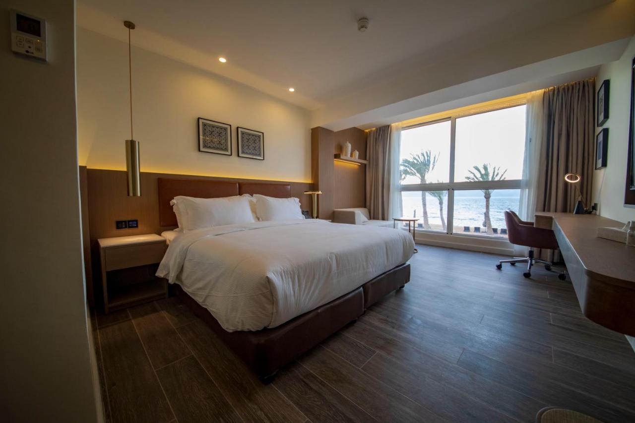 Luxotel Aqaba Beach Resort & Spa Only 15 Years Plus Bagian luar foto
