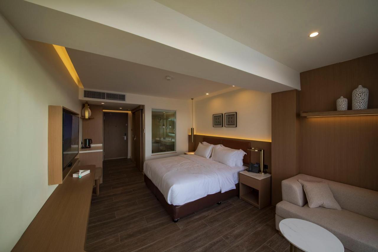 Luxotel Aqaba Beach Resort & Spa Only 15 Years Plus Bagian luar foto