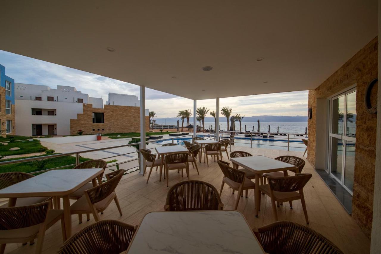 Luxotel Aqaba Beach Resort & Spa Only 15 Years Plus Bagian luar foto