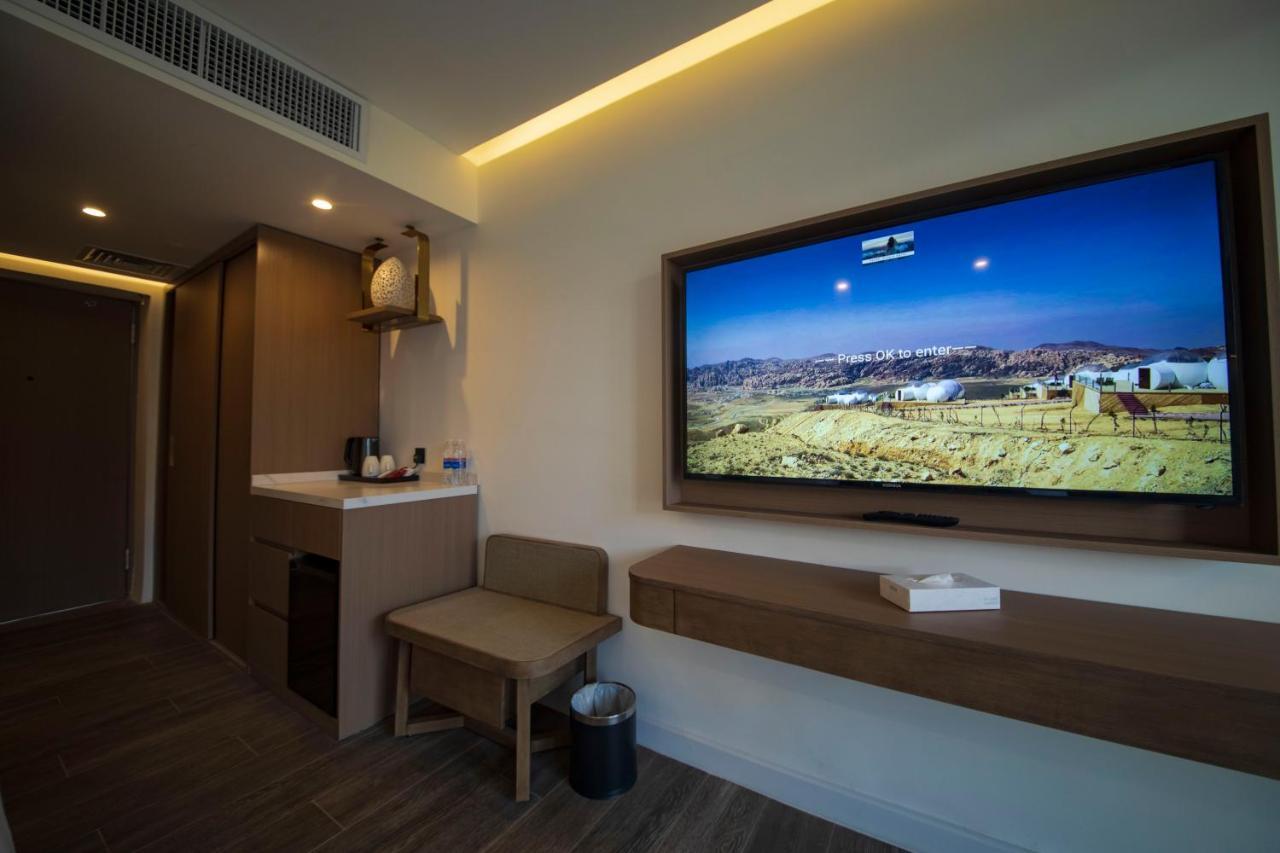Luxotel Aqaba Beach Resort & Spa Only 15 Years Plus Bagian luar foto