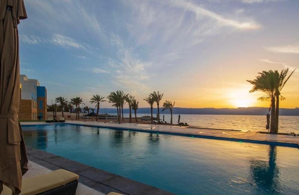 Luxotel Aqaba Beach Resort & Spa Only 15 Years Plus Bagian luar foto