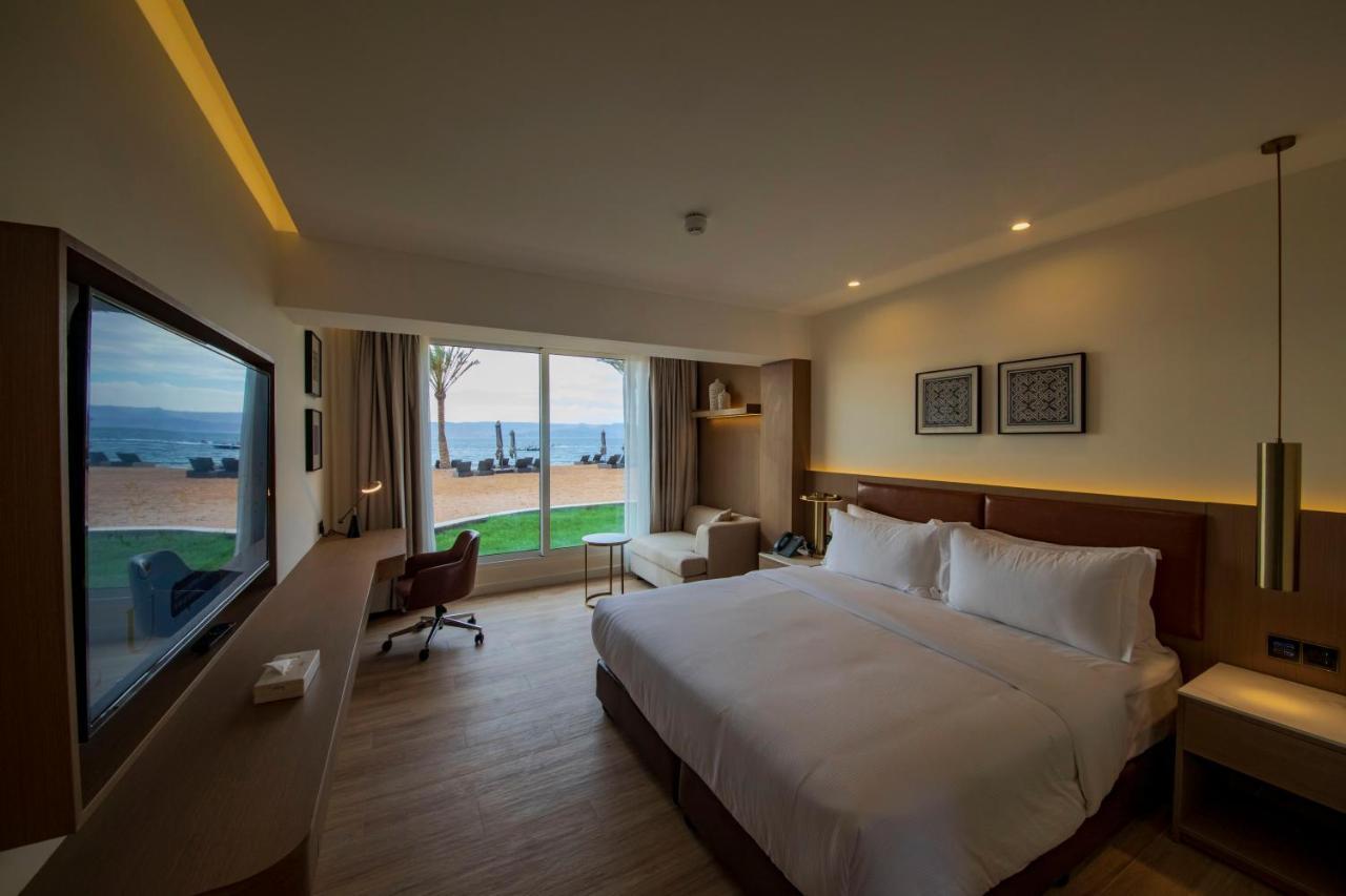 Luxotel Aqaba Beach Resort & Spa Only 15 Years Plus Bagian luar foto