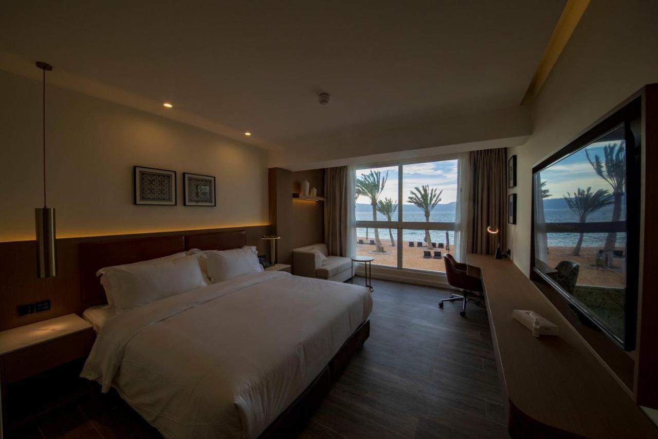Luxotel Aqaba Beach Resort & Spa Only 15 Years Plus Bagian luar foto