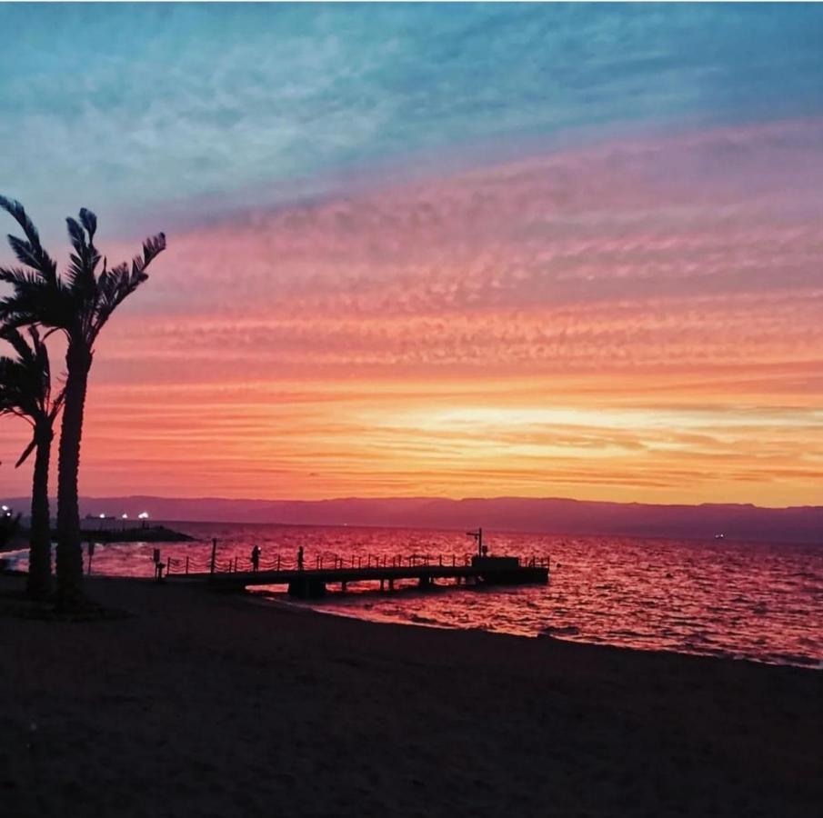 Luxotel Aqaba Beach Resort & Spa Only 15 Years Plus Bagian luar foto